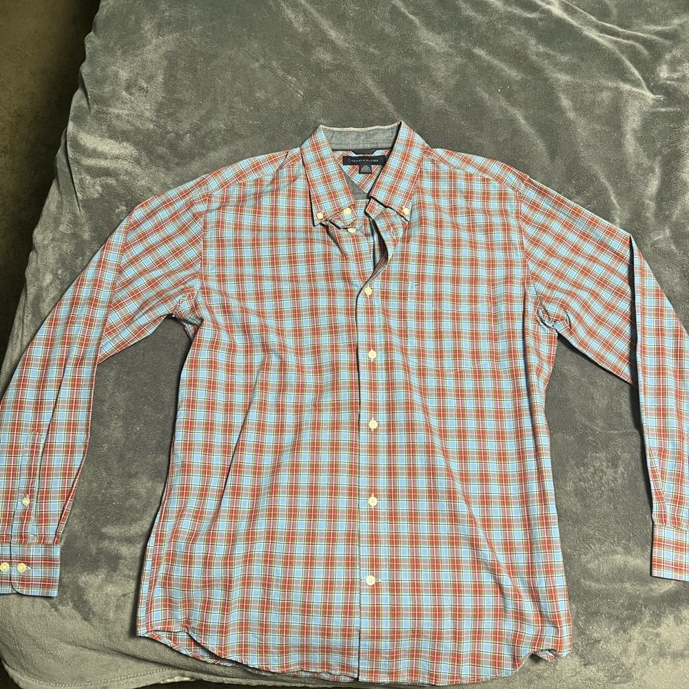 Tommy Hilfiger Button Down
